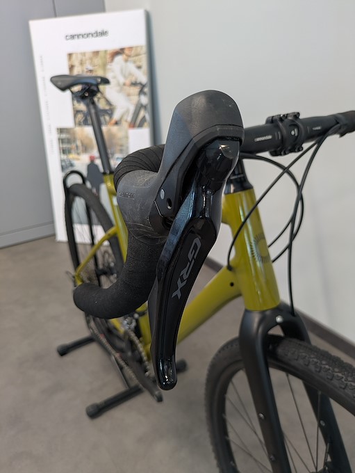 CANNONDALE TOPSTONE 2